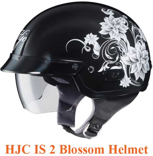 HJC IS Blossom Motorcycle Helmet