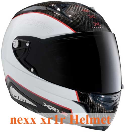 Nexx XR1R Full-Face Helmet review