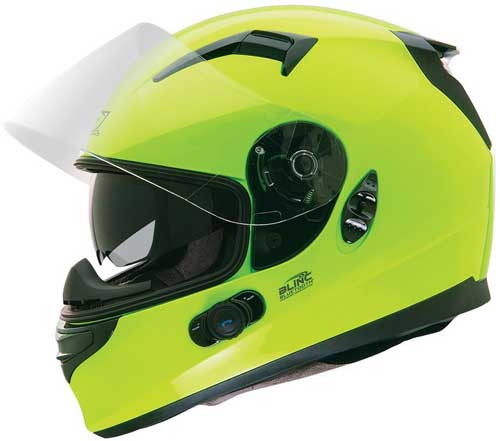 ONeal Commander Bluetooth Helmet