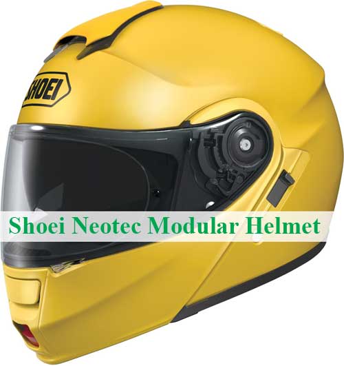 Shoei Neotec Modular Helmet